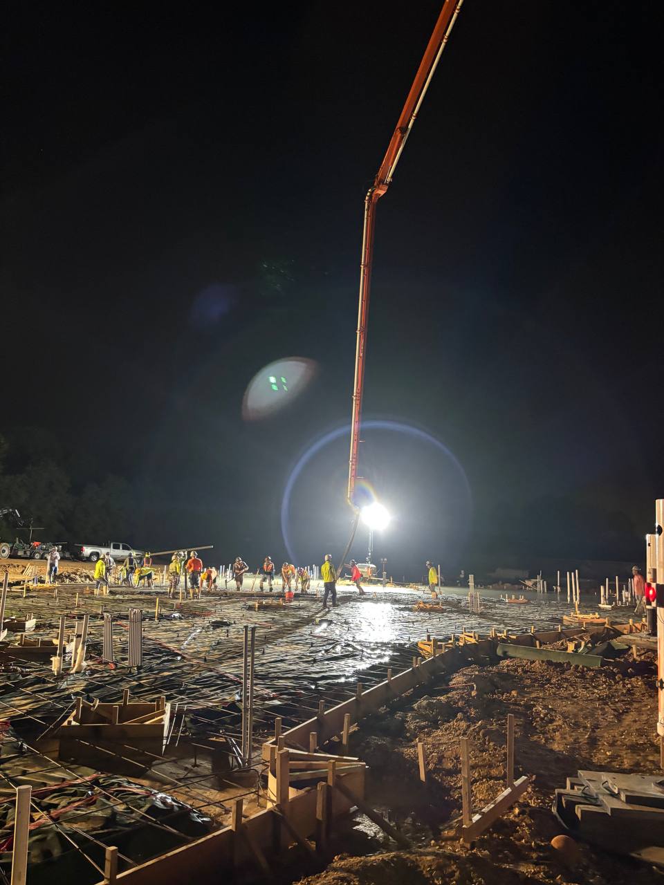 Trillium commercial concrete